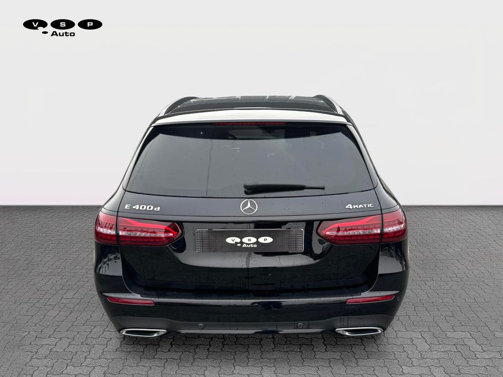 Mercedes-Benz Třídy E