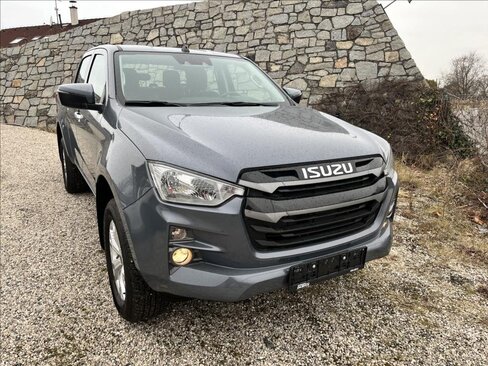 Isuzu D-Max Pick-up 1,9 l 120 kw