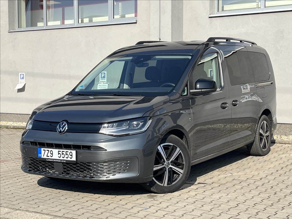Volkswagen Caddy MPV 2,0 l 90 kw