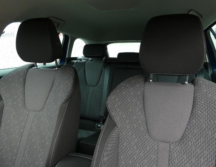 Škoda Octavia Kombi 1,5 l 110 kw