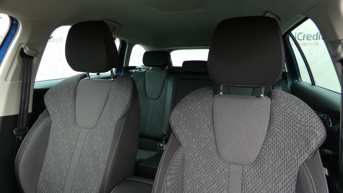 Škoda Octavia Kombi 1,5 l 110 kw