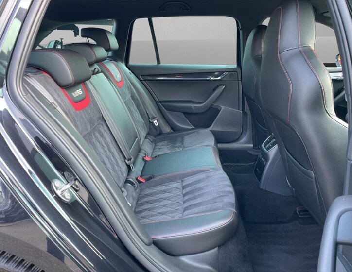 Škoda Octavia Kombi 2,0 l 135 kw