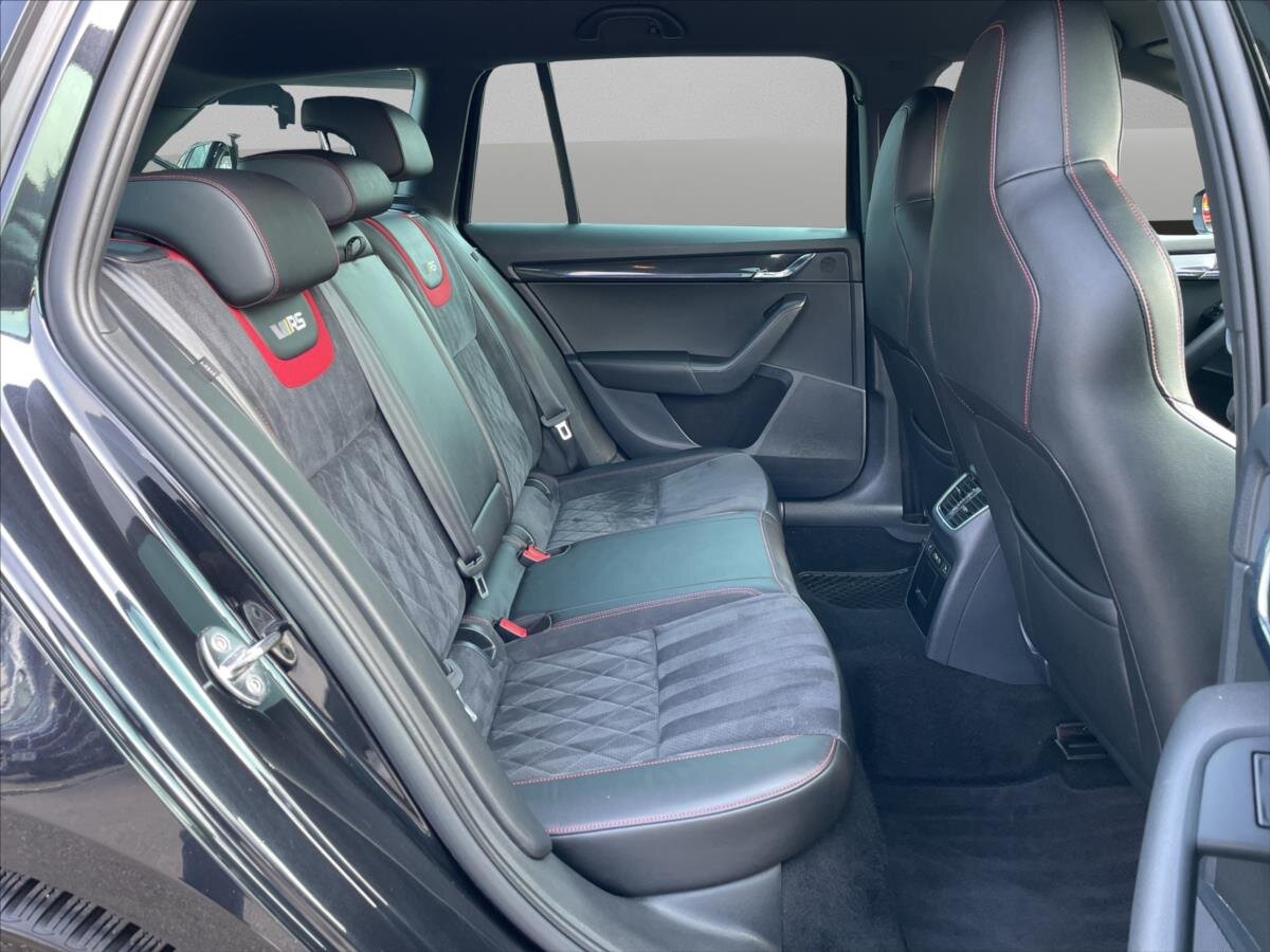 Škoda Octavia Kombi 2,0 l 135 kw