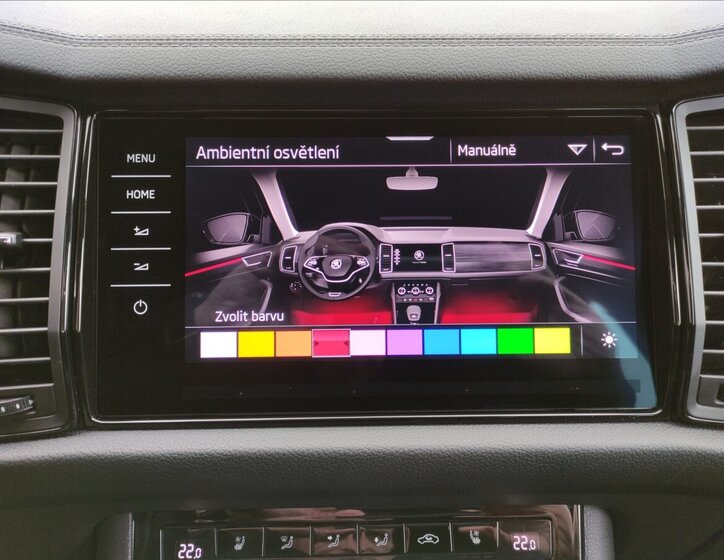 Škoda Kodiaq SUV / Terénní 2,0 l 110 kw