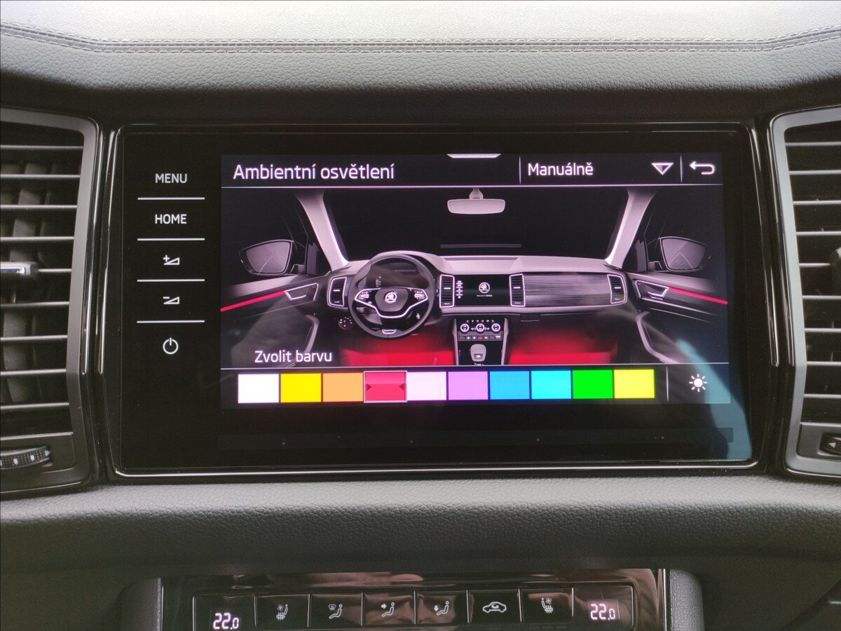 Škoda Kodiaq SUV / Terénní 2,0 l 110 kw