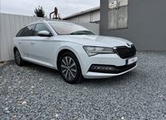 Škoda Superb 1