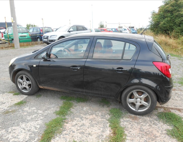Opel Corsa 9