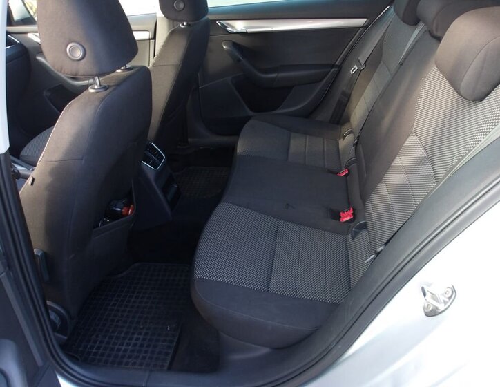 Škoda Octavia Kombi 1,6 l 81 kw