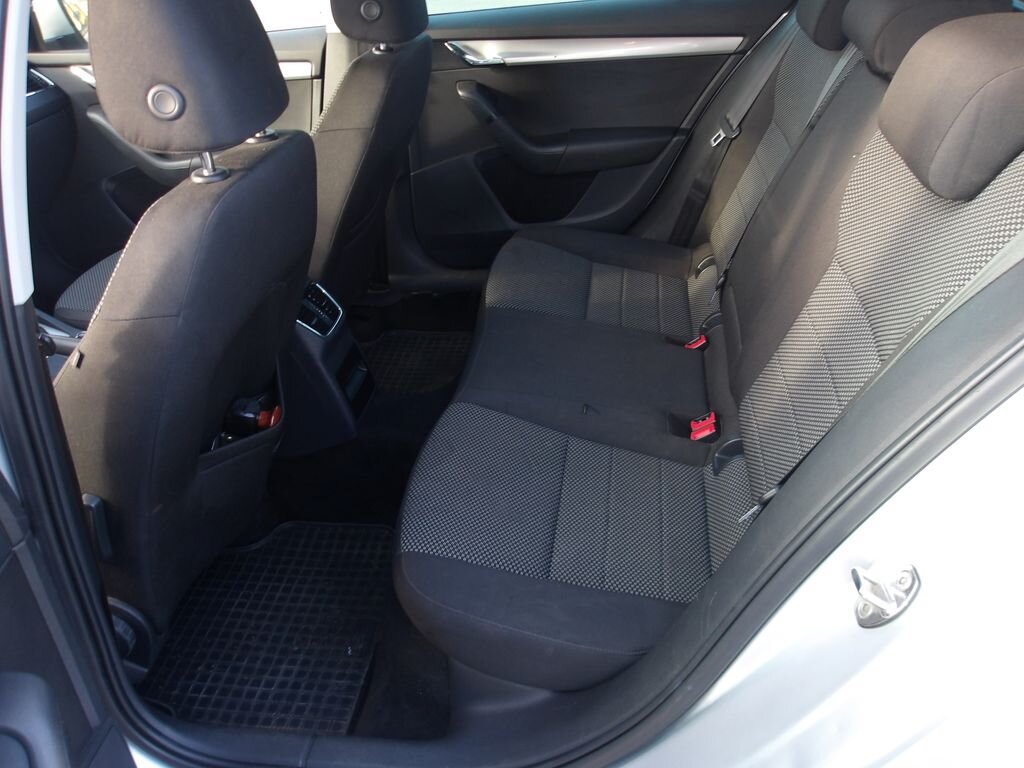 Škoda Octavia Kombi 1,6 l 81 kw