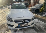 Mercedes-Benz Třídy C Kombi 0,0 0