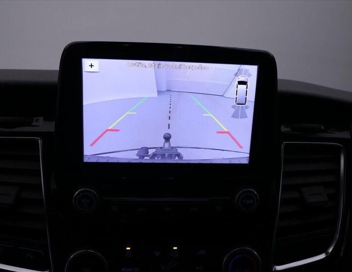 Ford Tourneo Custom Kombi 2,0 l 125 kw