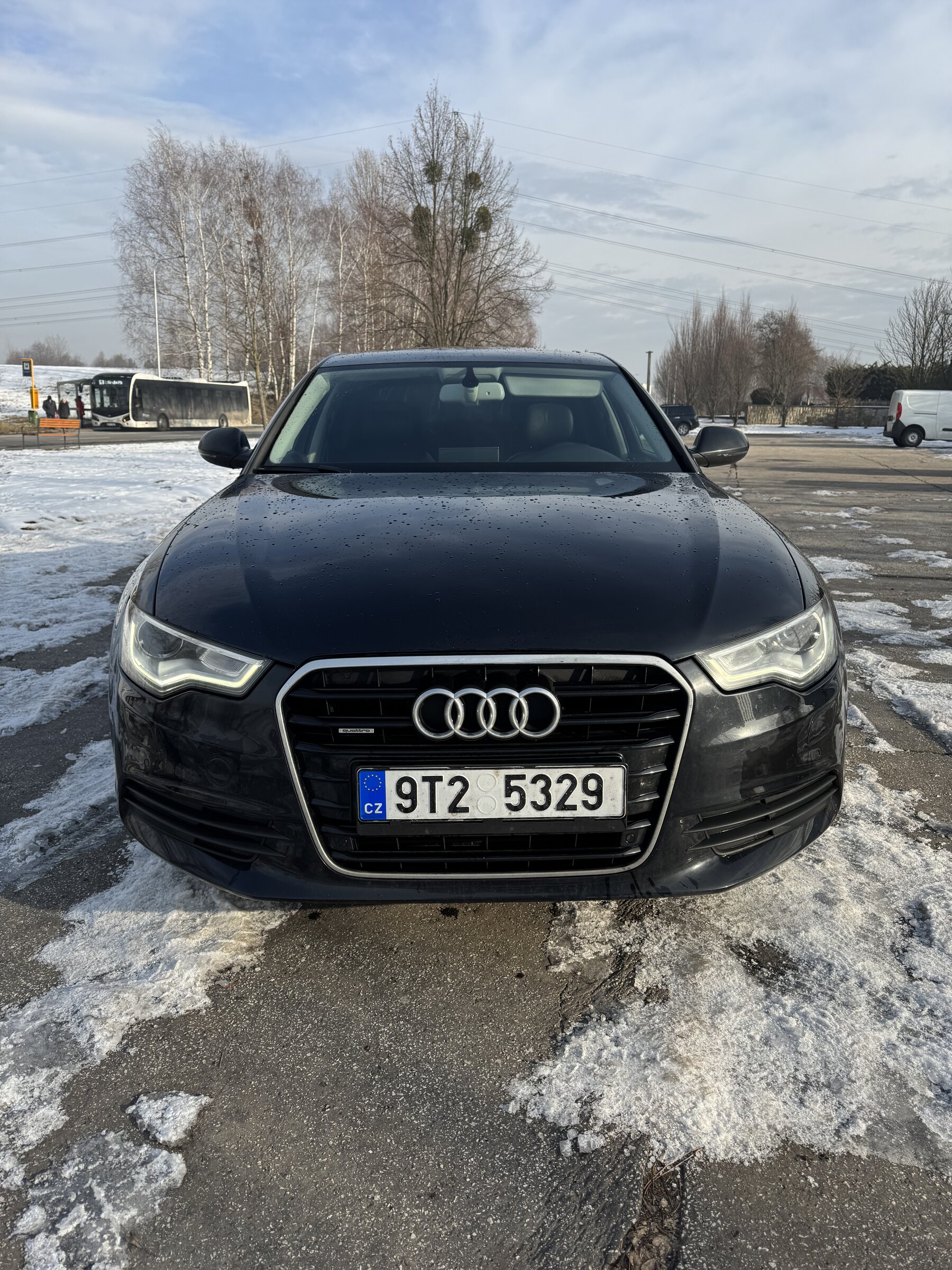 Audi A6 Sedan 3,0 l 180 kw
