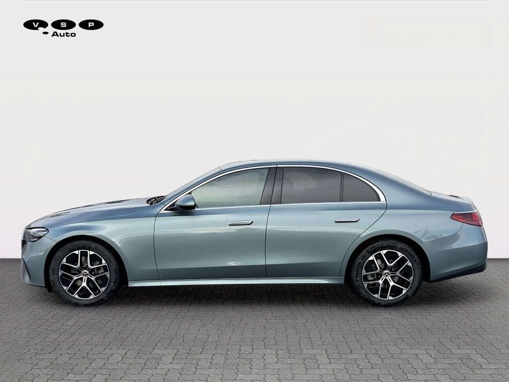 Mercedes-Benz Třídy E Sedan / Limuzína 2,0 l 145 kw