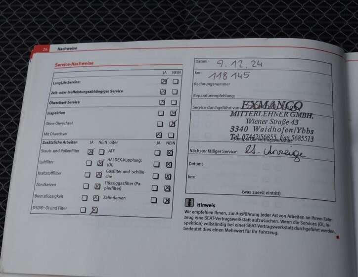 Seat Toledo Sedan / Limuzína 1,2 l 63 kw