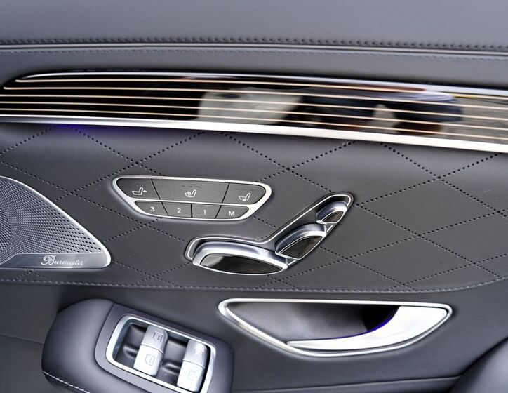 Mercedes-Benz Třídy S 48