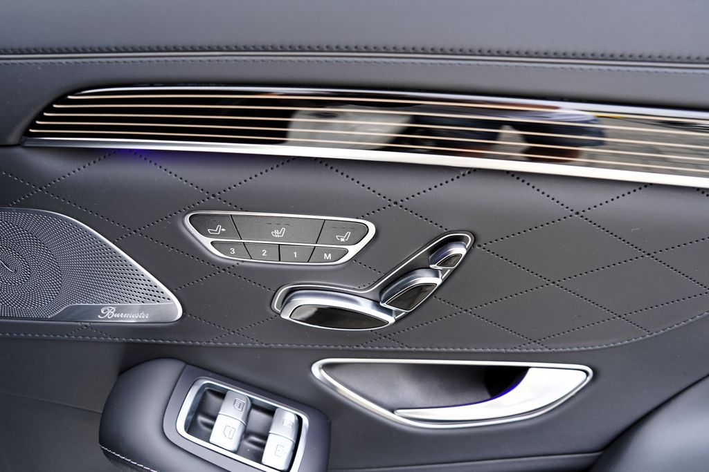 Mercedes-Benz Třídy S