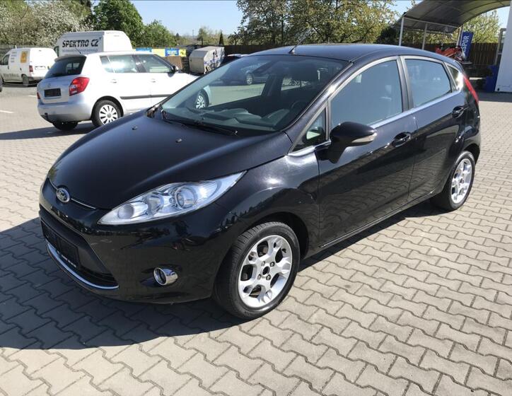 Ford Fiesta 1