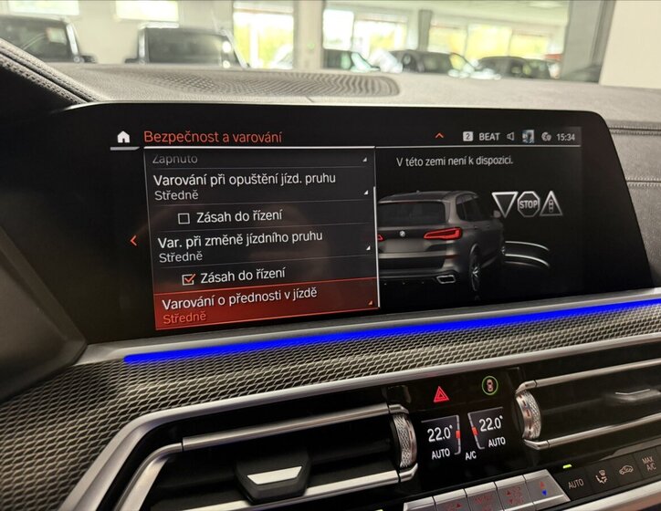 BMW X5 SUV 3,0 l 245 kw