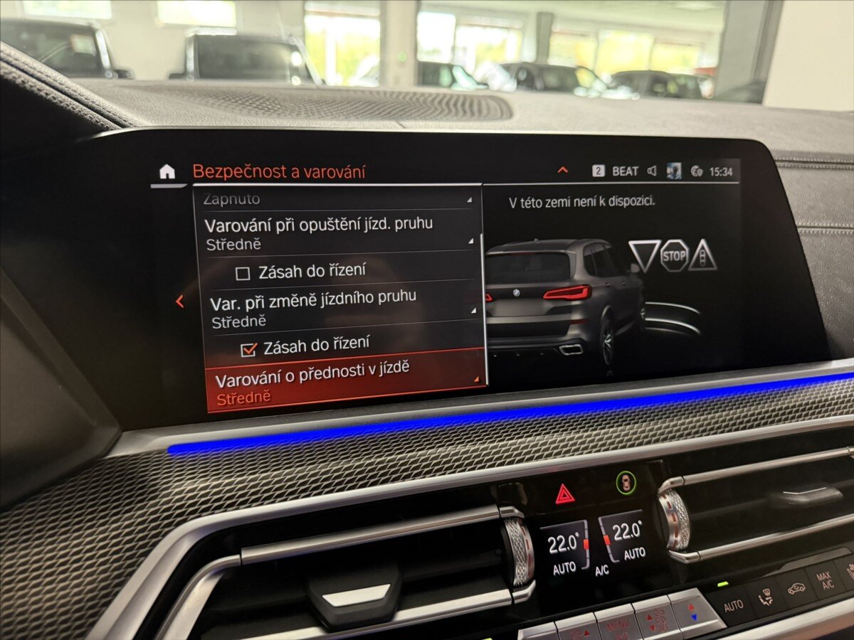 BMW X5 SUV 3,0 l 245 kw