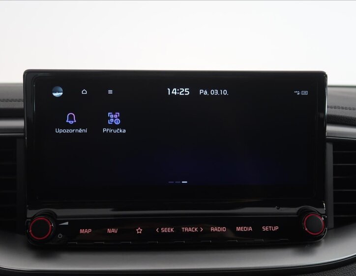 KIA Ceed Kombi 1,5 l 103 kw