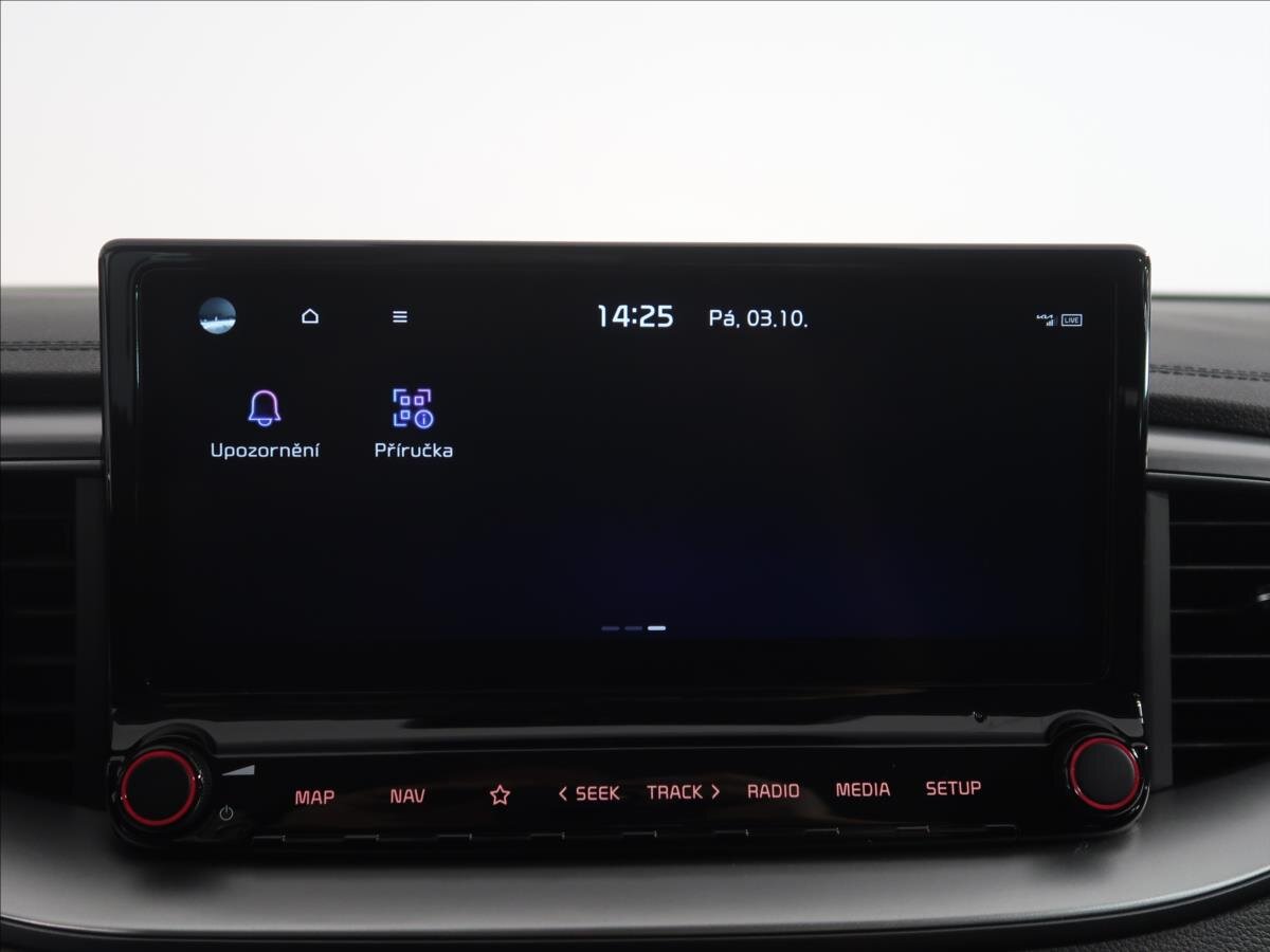 KIA Ceed Kombi 1,5 l 103 kw