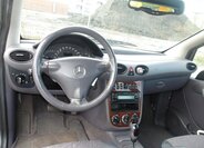 Mercedes-Benz Třídy A Hatchback 1,6 l 75 kw