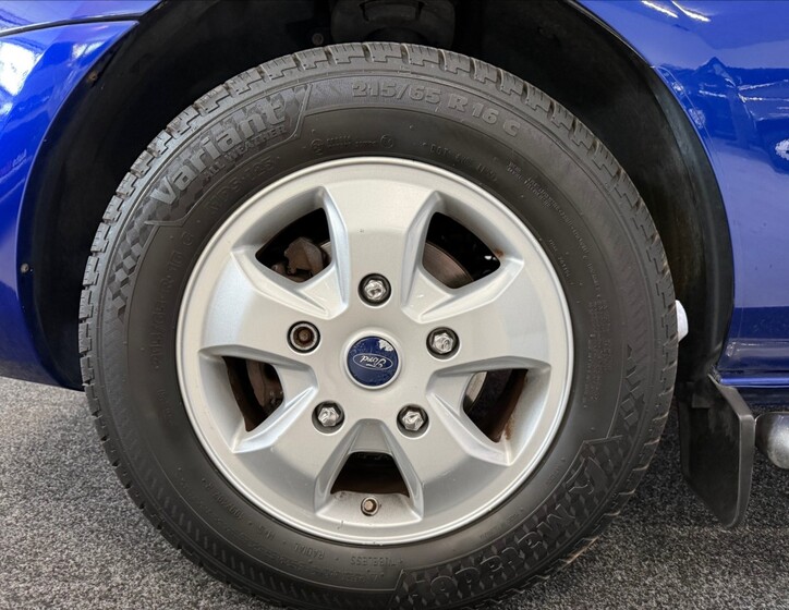 Ford Transit Custom 25