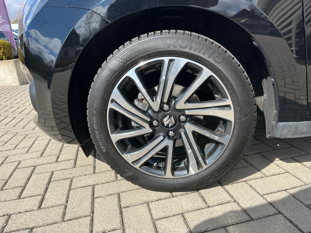 Suzuki Swift Hatchback 1,2 l 61 kw