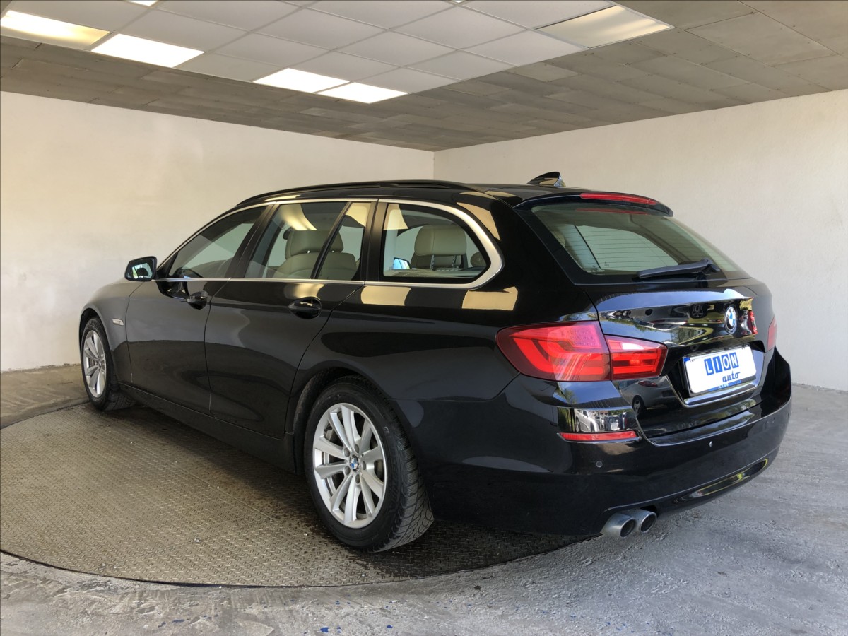 BMW Řada 5