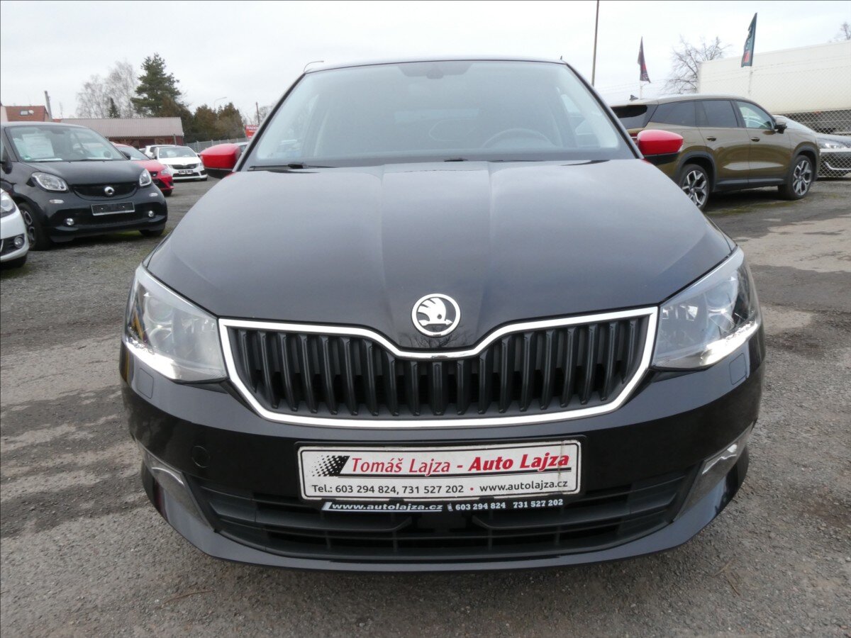 Škoda Fabia