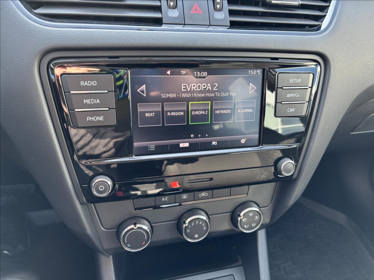 Škoda Octavia Kombi 1,5 l 96 kw