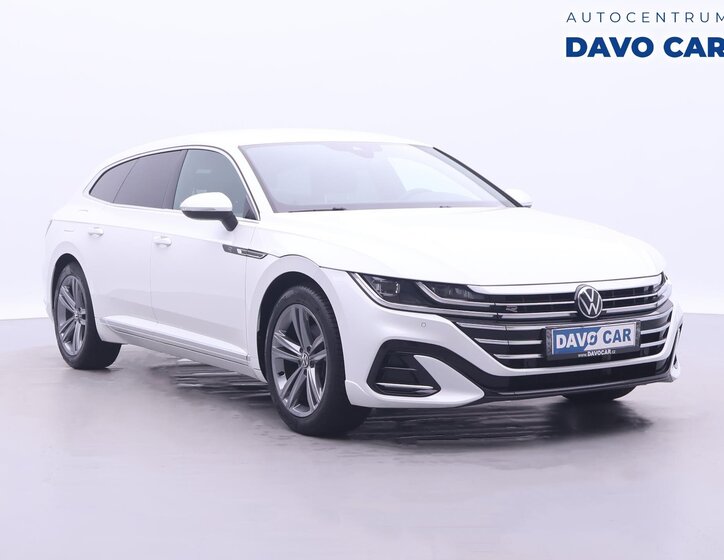 Volkswagen Arteon Kombi 2,0 l 140 kw