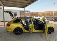 Škoda Superb Kombi 2,0 l 140 kw