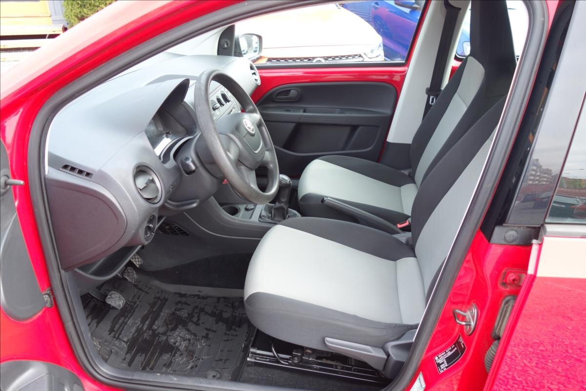 Škoda Citigo Hatchback 999,0 44 kw