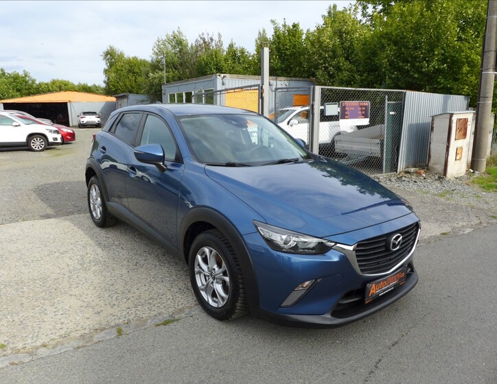 Mazda CX-3 4