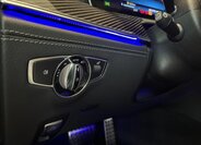 Mercedes-Benz AMG GT Sedan 4,0 l 470 kw