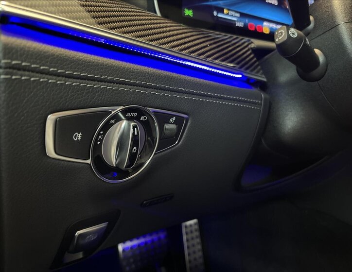 Mercedes-Benz AMG GT Sedan 4,0 l 470 kw