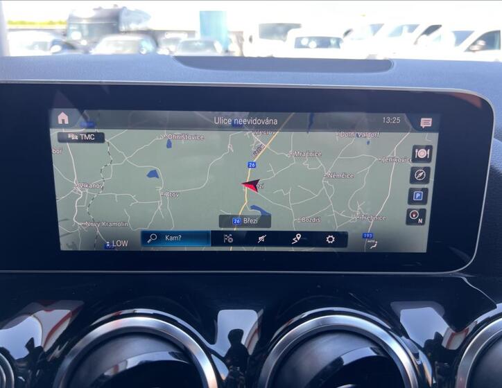 Mercedes-Benz Třídy B 36