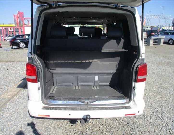 Volkswagen Multivan VAN / Minibus 2,0 l 132 kw