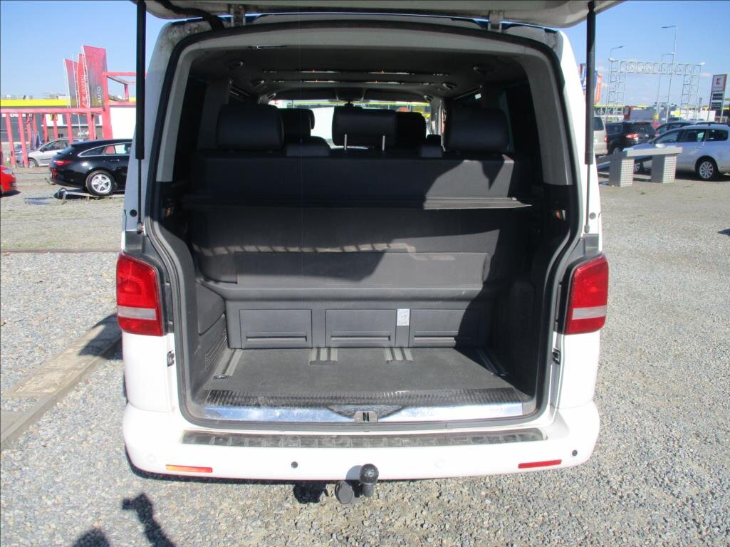 Volkswagen Multivan VAN / Minibus 2,0 l 132 kw