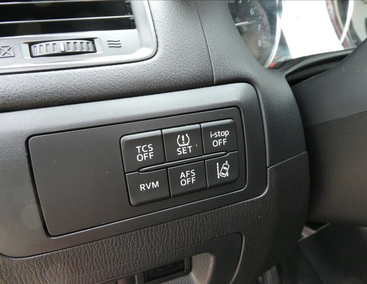 Mazda CX-5 SUV / Terénní 2,0 l 121 kw