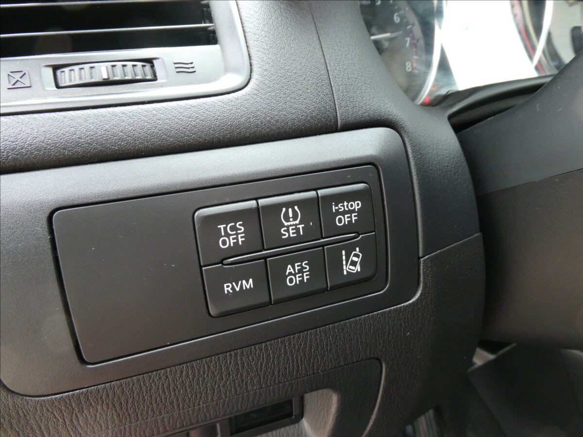 Mazda CX-5 SUV / Terénní 2,0 l 121 kw