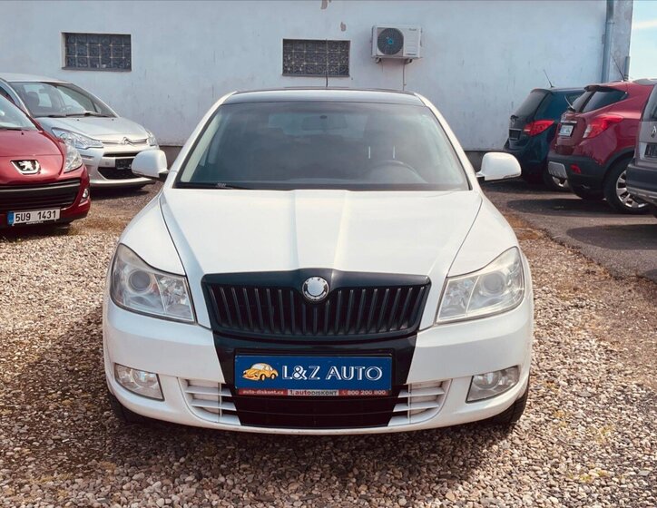Škoda Octavia Kombi 1,9 l 77 kw