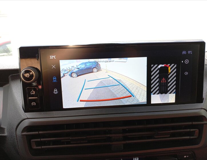 Toyota ProAce Skříň 2,0 l 106 kw