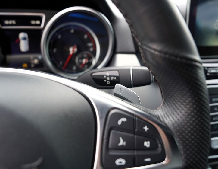 Mercedes-Benz GLE SUV / Terénní 3,0 l 190 kw