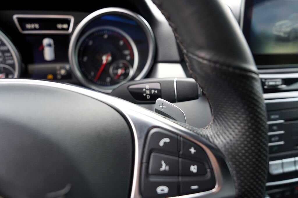 Mercedes-Benz GLE SUV / Terénní 3,0 l 190 kw