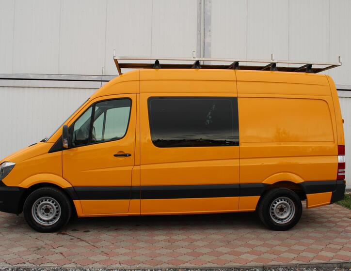 Mercedes-Benz Sprinter 6