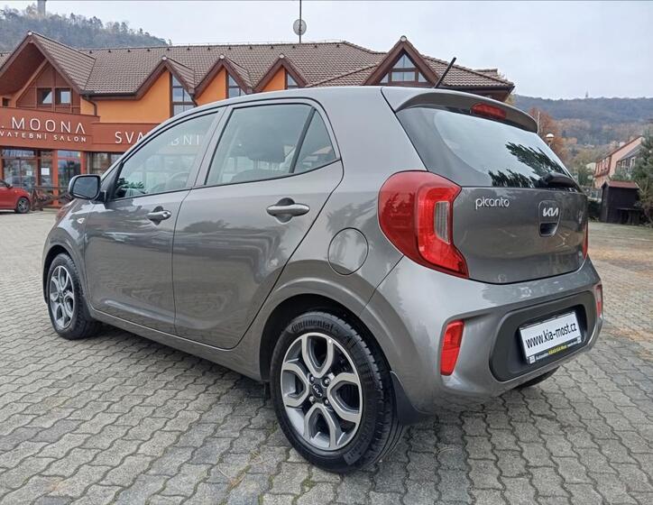 KIA Picanto 8