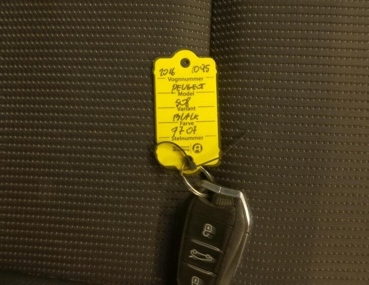 Peugeot 508 Kombi 2,0 l 133 kw