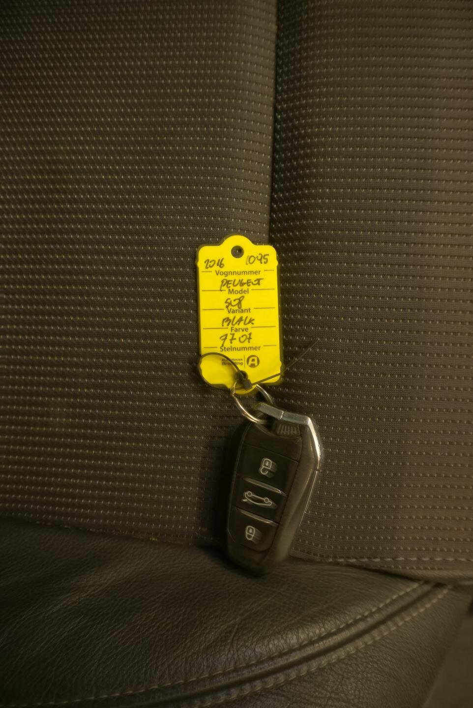 Peugeot 508 Kombi 2,0 l 133 kw